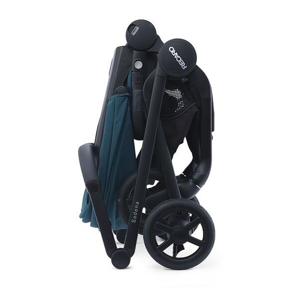 Sasiu Negru pentru Carucior Sadena