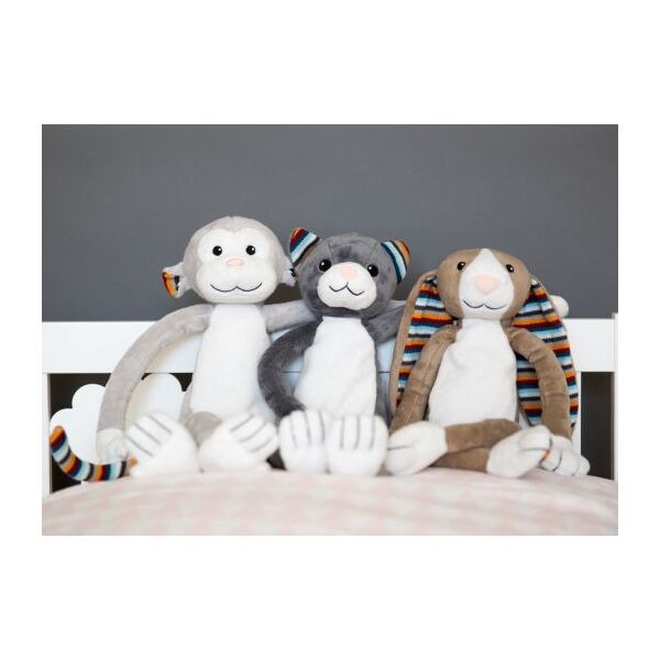 Amic Muzical Luminos pentru Somn Zazu Kids Max