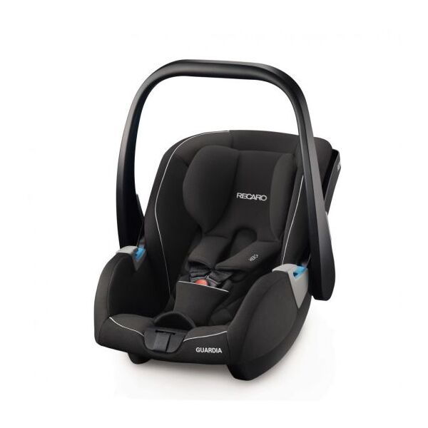 Scaun Auto pentru Copii Guardia Performance Black