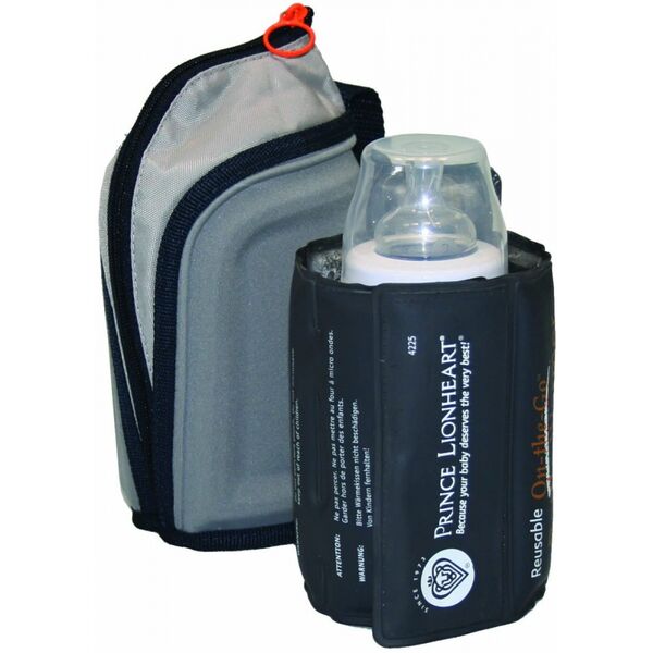 Incalzitor pentru Biberon Prince Lionheart pentru Calatorie (2 pack)