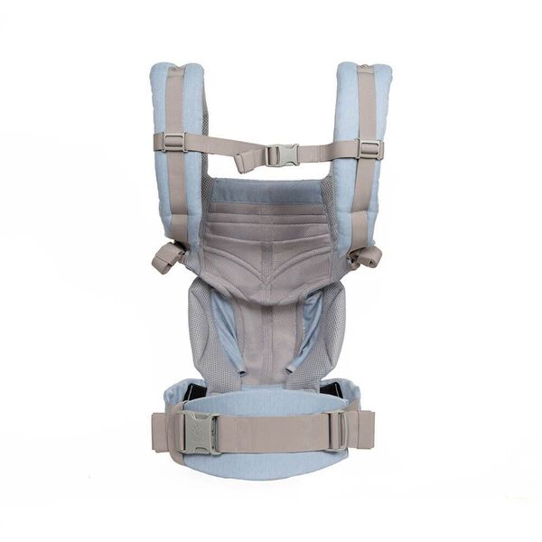 Marsupiu Omni 360 Cool Air Mesh Chambray