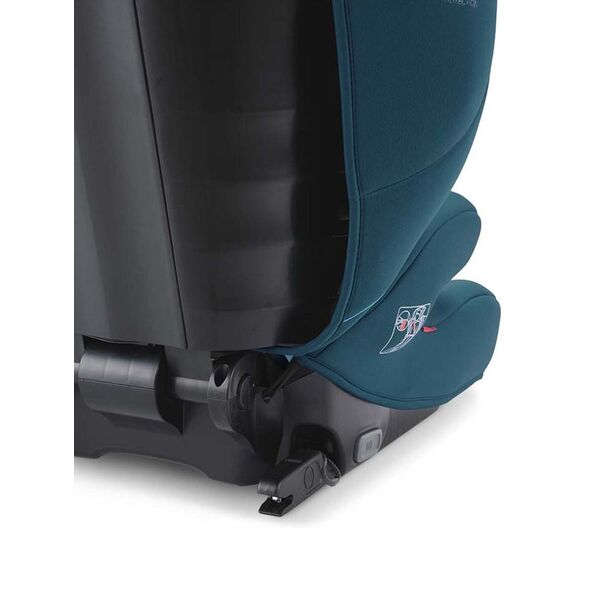 Scaun Auto Monza Nova 2 Seatfix Select Teal Green, Culoare: Verde