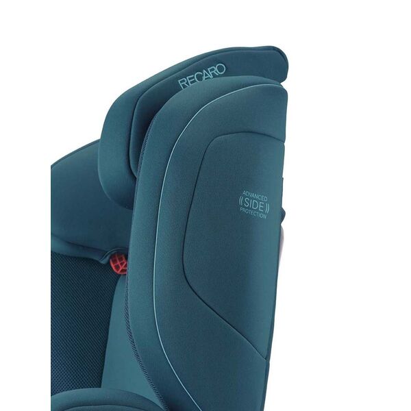 Scaun Auto Monza Nova 2 Seatfix Select Teal Green, Culoare: Verde