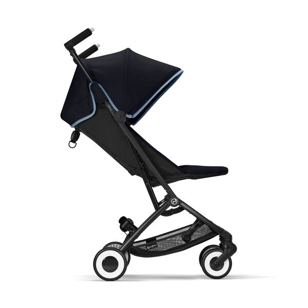 Carucior Cybex Libelle, Ocean Blue, Culoare: Bleumarin