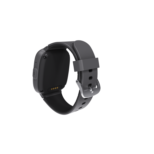Ceas smartwatch pentru copii Motto LT30, Negru