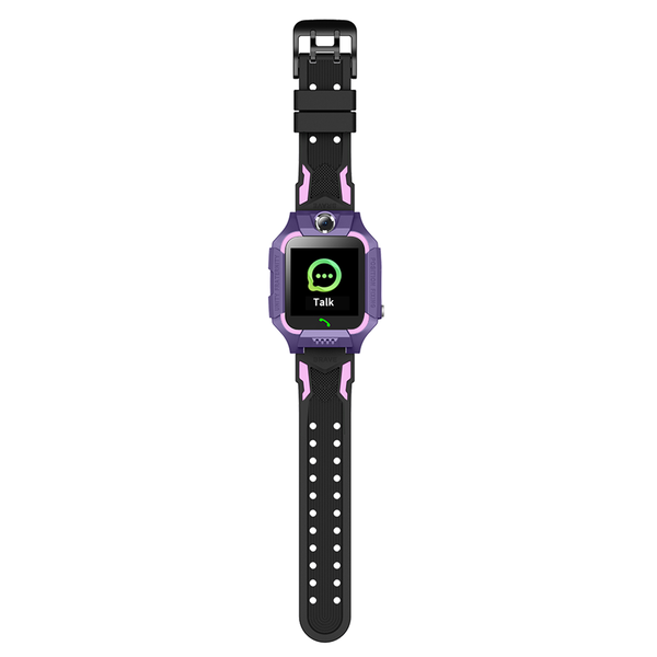 Ceas smartwatch pentru copii YQT-Q19W, Roz, Culoare: Roz