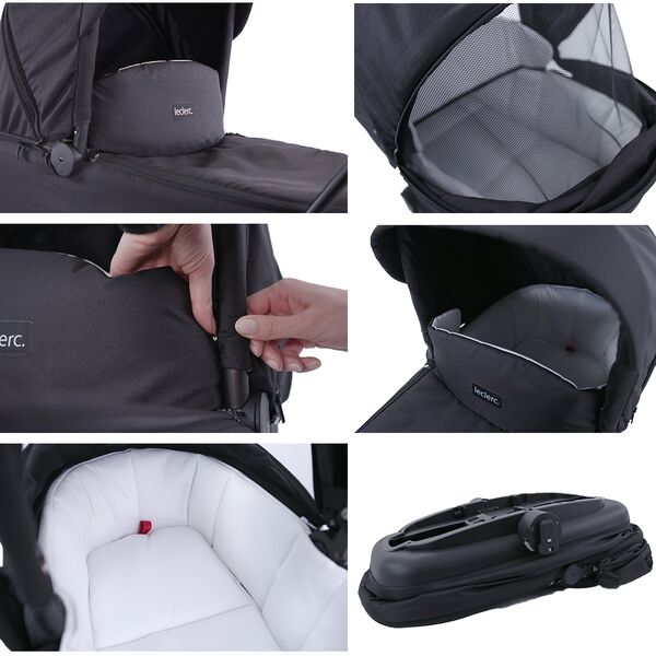 Landou Leclerc Sand Chocolate