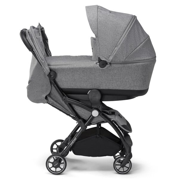 Landou Leclerc Grey Melange