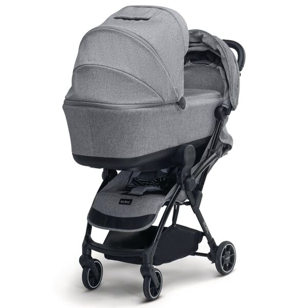 Landou Leclerc Grey Melange