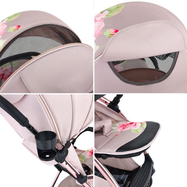 Carucior Leclerc colectia Monnalisa Birch