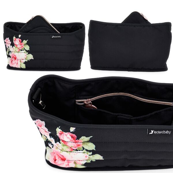 Organizator carucior Leclerc colectia Monnalisa Black