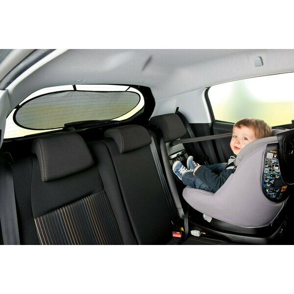 Bebe Confort Parasolar Auto Pentru Luneta BLACK
