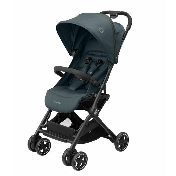 Carucior Lara2 Maxi-Cosi ESSENTIAL GRAPHITE, Culoare: Gri inchis