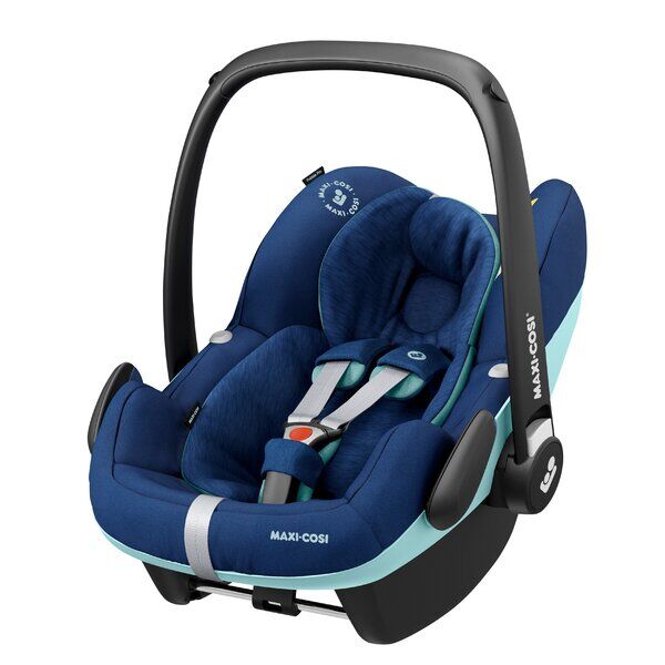 Cos Auto Maxi-Cosi Pebble Pro I-Size ESSENTIAL BLUE, Culoare: Albastru