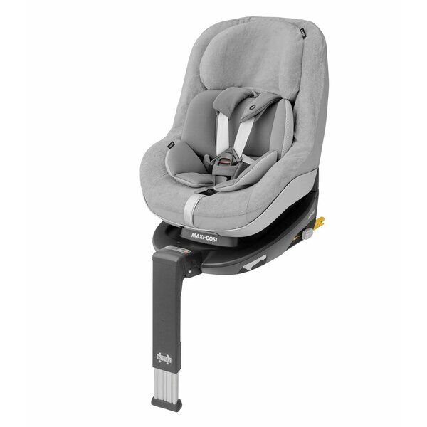 Husa De Vara Pentru Scaun Auto Maxi-Cosi Pearl/Pearl Pro2 FRESH GREY
