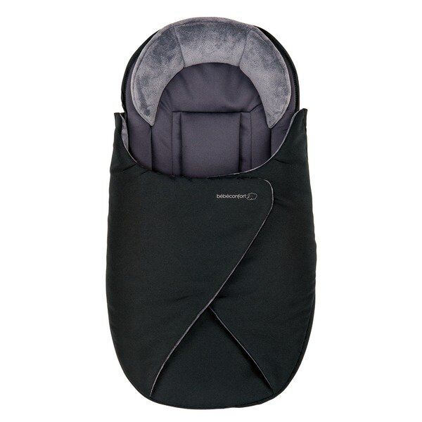 Salopeta bebelus (Tip Cocoon) Bebe Confort TOTAL BLACK