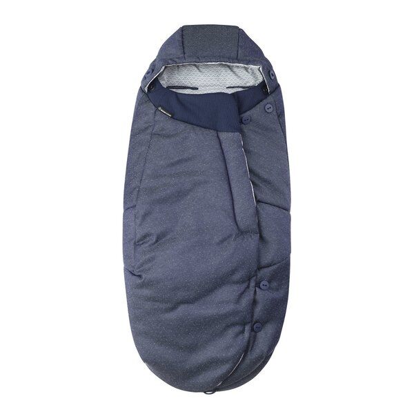 Salopeta General Footmuff Maxi-Cosi SPARKLING BLUE