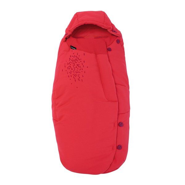 Salopeta General Footmuff Maxi-Cosi VIVID RED