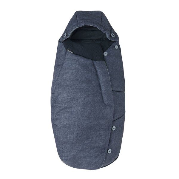 Salopeta General Footmuff Maxi-Cosi NOMAD BLUE