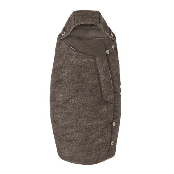 Salopeta General Footmuff Maxi-Cosi NOMAD BROWN