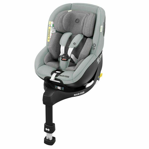 Scaun auto Maxi-Cosi Mica Pro Eco I-Size AUTHENTIC GREY, Culoare: Gri