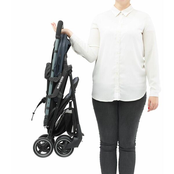 Carucior Diza Maxi Cosi BRAVE GRAPHITE