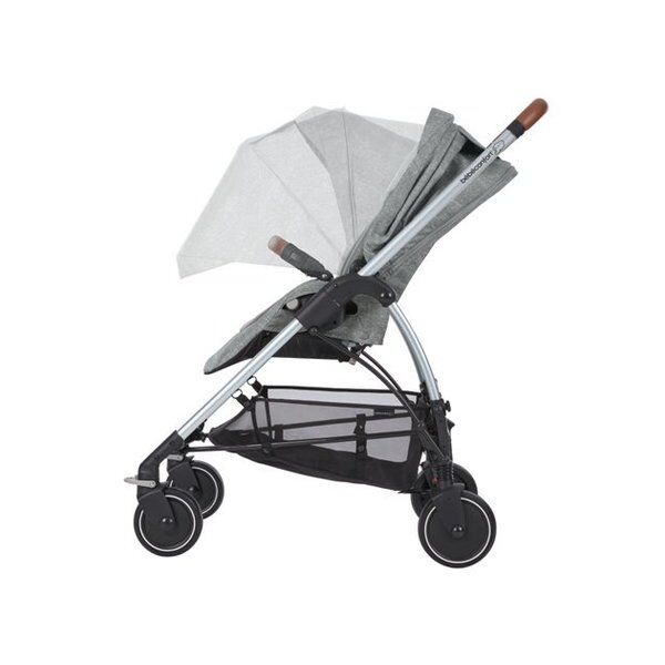 Carucior Mya Bebe Confort VIVID RED