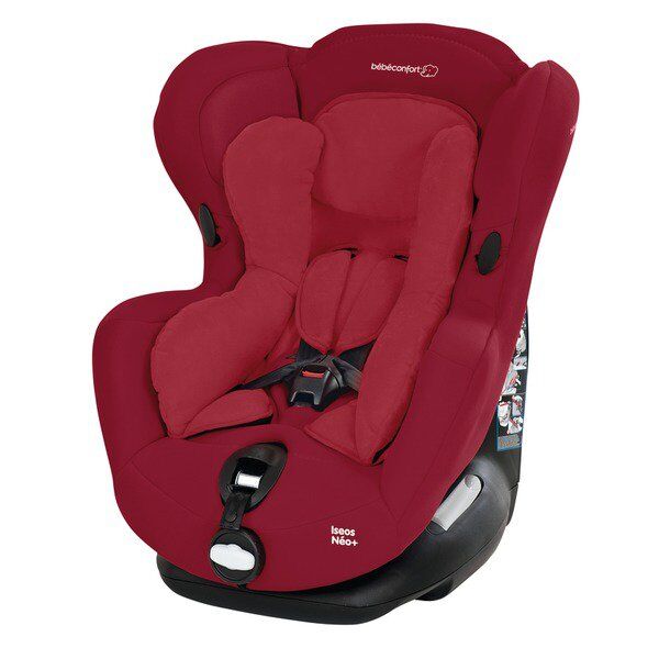 Fotoliu Auto Iseos Neo Bebe Confort RASPBERRY RED, Culoare: Rosu