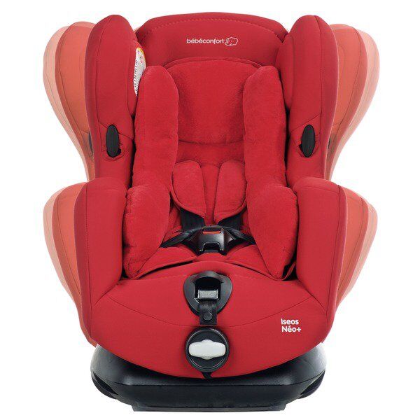 Fotoliu Auto Iseos Neo Bebe Confort RASPBERRY RED, Culoare: Rosu