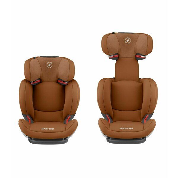 Fotoliu Auto RodiFix Air Protect Maxi-Cosi AUTHENTIC COGNAC, Culoare: Maro