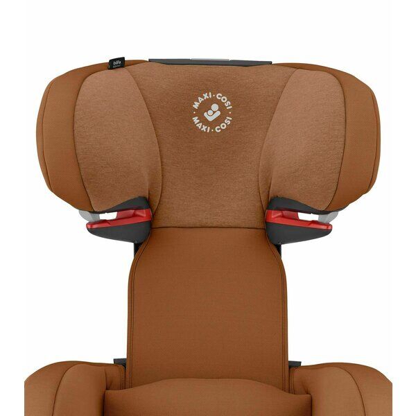 Fotoliu Auto RodiFix Air Protect Maxi-Cosi AUTHENTIC COGNAC, Culoare: Maro