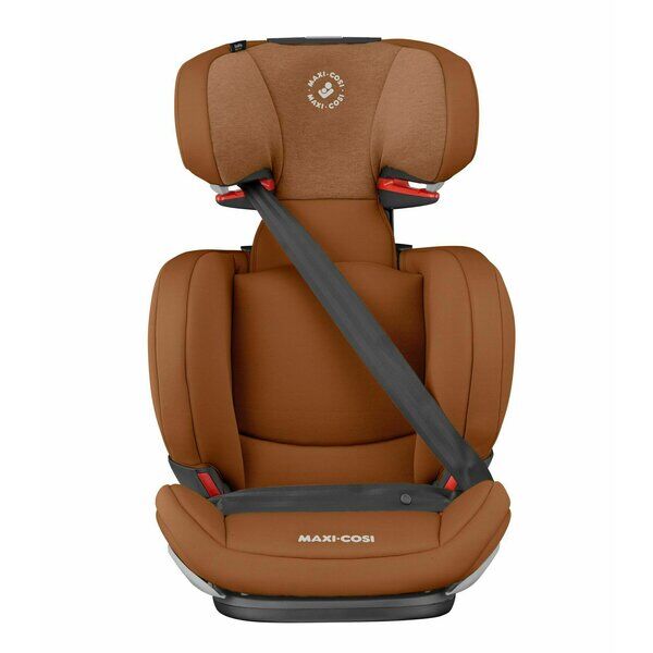 Fotoliu Auto RodiFix Air Protect Maxi-Cosi AUTHENTIC COGNAC, Culoare: Maro