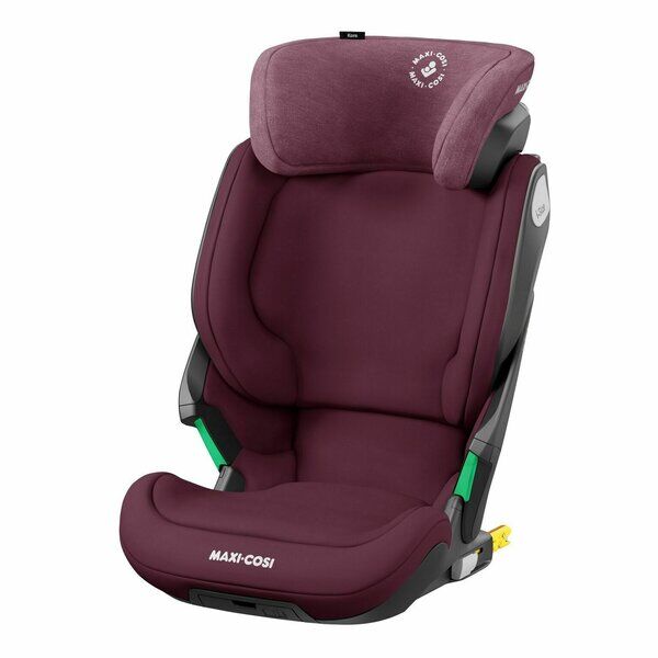 Scaun Auto I-Size Kore Maxi-Cosi AUTHENTIC RED, Culoare: Visiniu