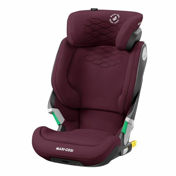 Scaun Auto I-Size Kore Pro Maxi-Cosi AUTHENTIC RED, Culoare: Visiniu