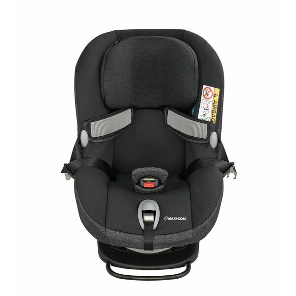 Scaun Auto Maxi-Cosi MiloFix NOMAD BLACK, Culoare: Negru
