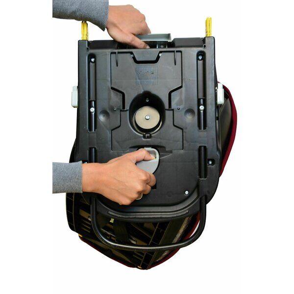 Scaun Auto Maxi-Cosi MiloFix NOMAD BLACK, Culoare: Negru