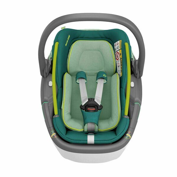 Cos Auto I-Size Coral 360 Maxi-Cosi NEO GREEN