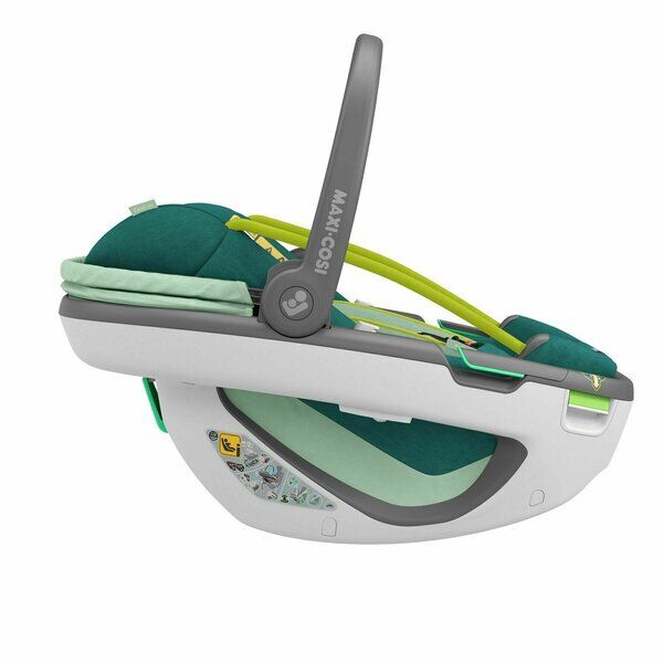 Cos Auto I-Size Coral 360 Maxi-Cosi NEO GREEN