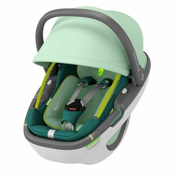 Cos Auto I-Size Coral 360 Maxi-Cosi NEO GREEN