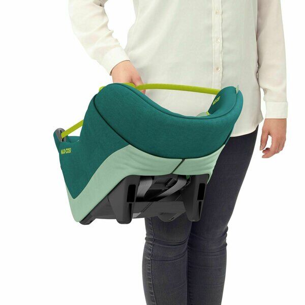Cos Auto I-Size Coral 360 Maxi-Cosi NEO GREEN