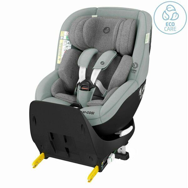 Scaun auto Maxi-Cosi Mica Pro Eco I-Size AUTHENTIC GREY, Culoare: Gri