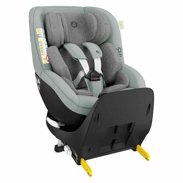 Scaun auto Maxi-Cosi Mica Pro Eco I-Size AUTHENTIC GREY, Culoare: Gri