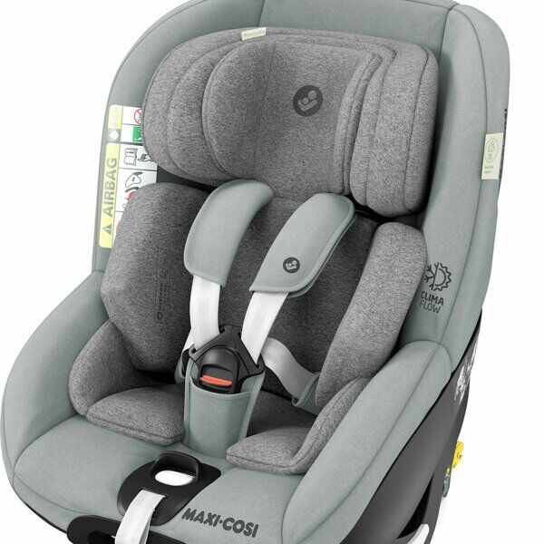 Scaun auto Maxi-Cosi Mica Pro Eco I-Size AUTHENTIC GREY, Culoare: Gri