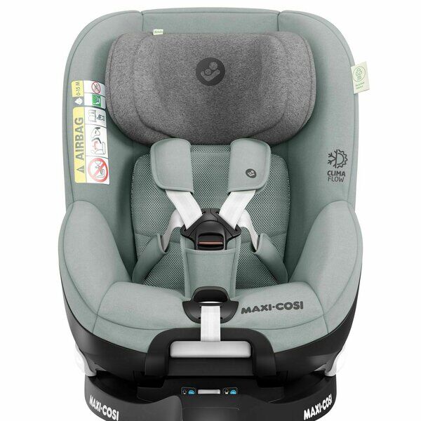 Scaun auto Maxi-Cosi Mica Pro Eco I-Size AUTHENTIC GREY, Culoare: Gri