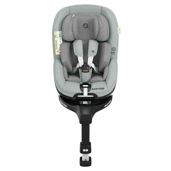Scaun auto Maxi-Cosi Mica Pro Eco I-Size AUTHENTIC GREY, Culoare: Gri