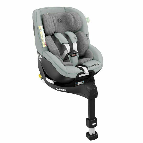 Scaun auto Maxi-Cosi Mica Pro Eco I-Size AUTHENTIC GREY, Culoare: Gri