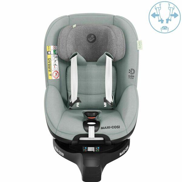 Scaun auto Maxi-Cosi Mica Pro Eco I-Size AUTHENTIC GREY, Culoare: Gri