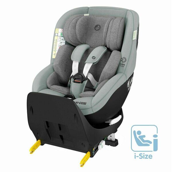 Scaun auto Maxi-Cosi Mica Pro Eco I-Size AUTHENTIC GREY, Culoare: Gri