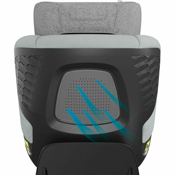 Scaun auto Maxi-Cosi Mica Pro Eco I-Size AUTHENTIC GREY, Culoare: Gri