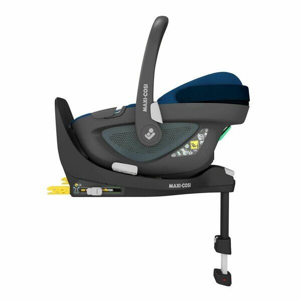Scaun Auto I-Size Maxi-Cosi Pebble 360 ESSENTIAL BLUE, Culoare: Albastru
